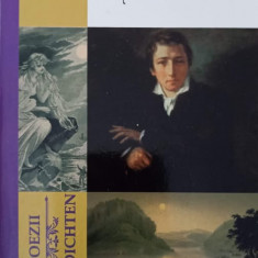 POEZII. GEDICHTEN. EDITIE BILINGVA ROMANA-GERMANA-HEINRICH HEINE