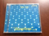 Bluespheres new age 1996 cd disc ambientala v.a. mark almond erlend krauser VG+