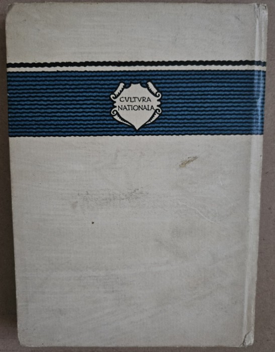 PRIN VIROAGE SI COCLAURI de CONSTANTIN GANE, 1922