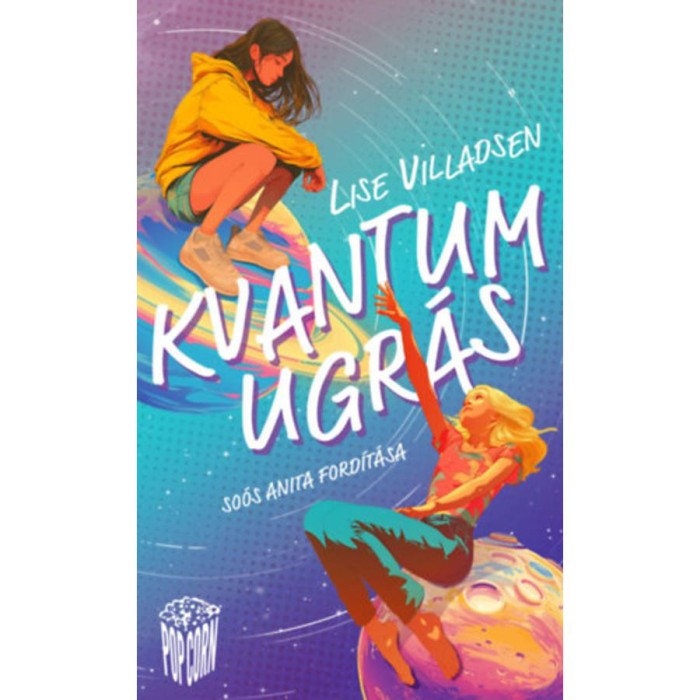 Kvantumugr&aacute;s - Lise Villadsen