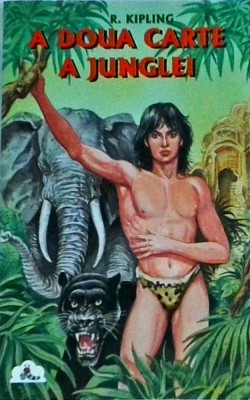 Rudyard Kipling - A doua carte a junglei (1998) foto