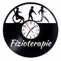 FIZIOTERAPIE-ceas de perete