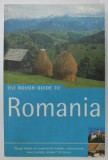 THE ROUGH GUIDE TO ROMANIA by TIM BURFORD and NORM LONGLEY , 2004