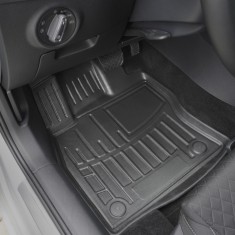 Set Covorase Auto Cauciuc Umbrella Pentru Volkswagen T-Cross (2019-) 505744 106044