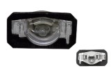 Lampa numar Honda Civic Hb (Ep/Eu/Ev), 01.2004-09.2005; Civic (Ep/Eu/Ev) 3/5-D Hb (Eu), 02.2001-12.2003 Cu 5 Usi; City (Gm), 02.2009- , spate, Stanga, Aftermarket