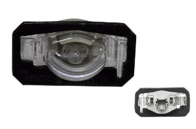 Lampa numar Honda City (Gm), Civic (Ep/Eu/Ev) 5 usi Hatchback (EU), Civic (Fa) Sedan (SUA), Civic (Es) 4 usi Sedan (JP), Civic (Ep/Eu/Ev) Hatchback, foto