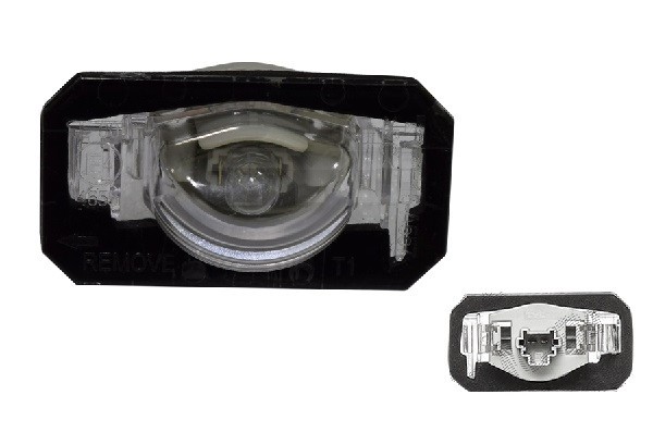 Lampa numar Honda City (Gm), Civic (Ep/Eu/Ev) 5 usi Hatchback (EU), Civic (Fa) Sedan (SUA), Civic (Es) 4 usi Sedan (JP), Civic (Ep/Eu/Ev) Hatchback,