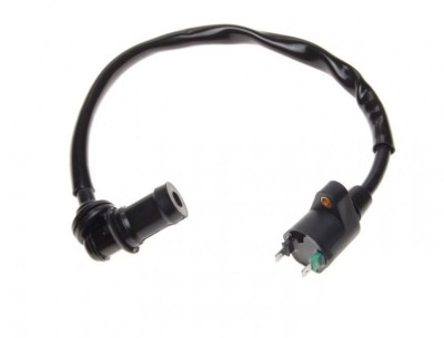 Bobina inductie, pipa Piaggio Fly 125cc Cod Produs: MX_NEW PFLY2011 foto