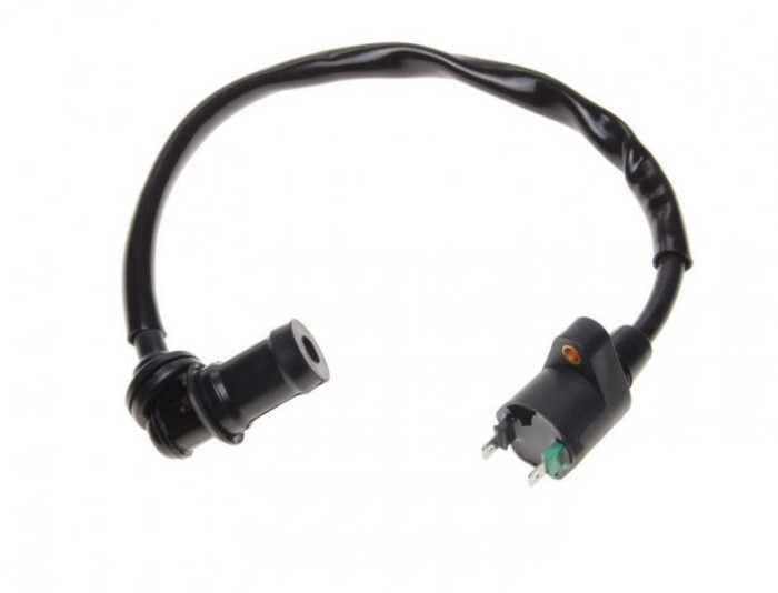 Bobina inductie, pipa Piaggio Fly 125cc Cod Produs: MX_NEW PFLY2011