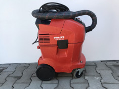 Aspirator Industrial Hilti VC 40-UL Fabricatie 2019 foto