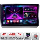 Navigatie Dodge Challenger 2015-2021 Android radio gps internet 4+64 InCell Display 1K KIT-dart+EDT-E209-RK CarStore Technology
