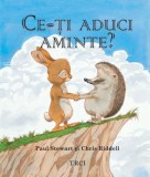 Ce-ti aduci aminte? | Paul Stewart, Chriss Riddell