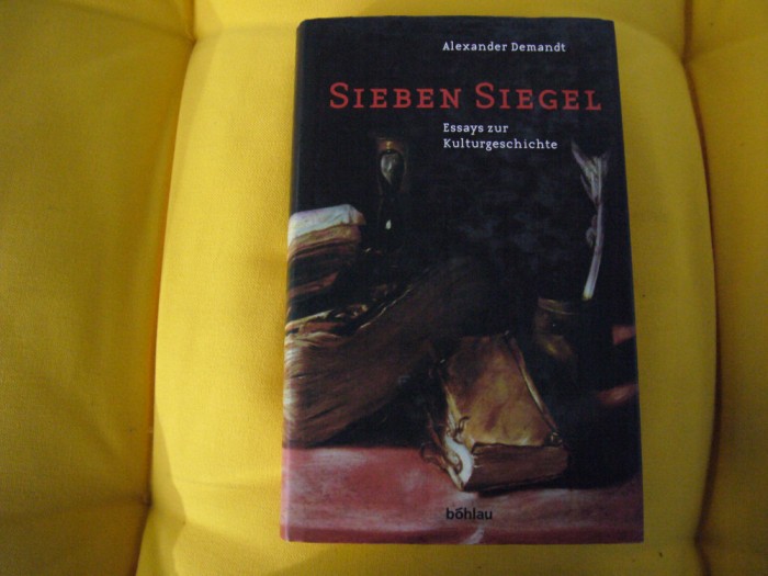 Sieben Siegel- Al. Demandt