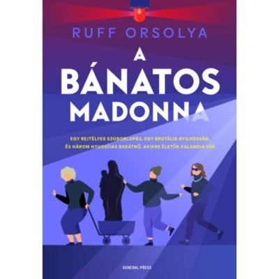 A B&amp;aacute;natos Madonna - Ruff Orsolya foto