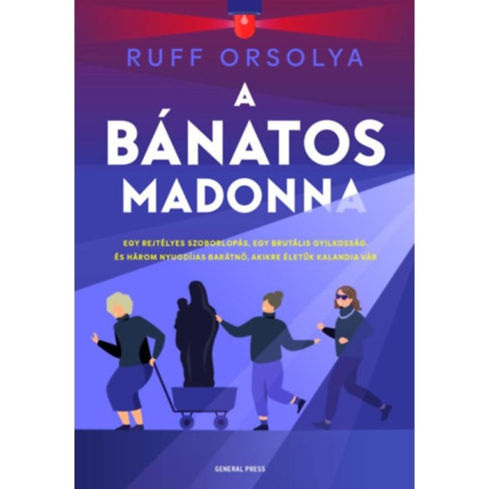 A B&aacute;natos Madonna - Ruff Orsolya