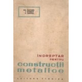 Indreptar pentru constructii metalice
