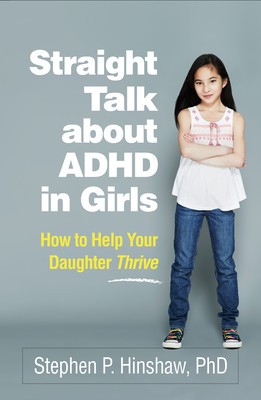 Straight Talk about ADHD in Girls: How to Help Your Daughter Thrive foto