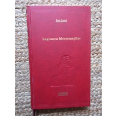 LEGIUNEA BLESTEMATILOR - Sven Hassel (Biblioteca Adevarul)