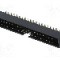 Conector IDC, 40 pini, pas pini 2mm, CONNFLY - DS1014-40MF1B