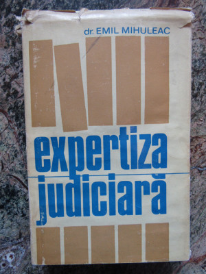EXPERTIZA JUDICIARA-DR.EMIL MIHULEAC foto