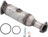 Catalizator Honda Accord 7, 01.03-09.12, Accord 7 Tourer, 04.03-05.08, 2.0, 2.0 4WD, 2.0, Euro 3, Catalizator si kit instalare, EEC