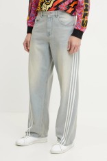 adidas Originals blugi din bumbac DENIM JEANS bărbați JY6292