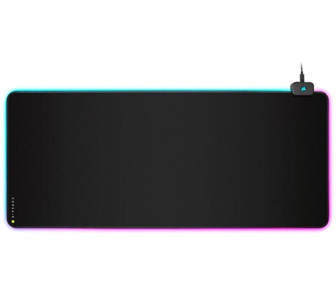 Mousepad corsair mm700 rgb extended cloth black