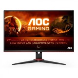 Monitor AOC 27&quot; Q27G2E/BK