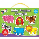 Puzzle baby - Jungla, Galt