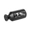 Suport QR Far- Stop M-WAVE Negru