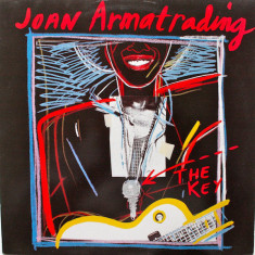 VINIL Joan Armatrading ‎– The Key - VG+ -