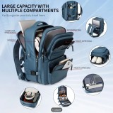 Rucsac pentru calatorii 40x20x25cm Nou