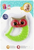 Jucarie pentru dentitie, BamBam, Bufnita