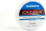 Shimano Mainline Line Catana 150m 0.205mm 4.2kg Grey