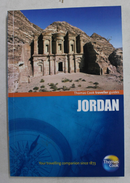 JORDAN by THOMAS COOK TRAVELLER GUIDES , 2007