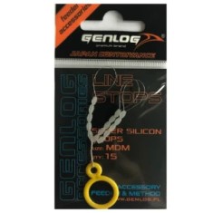 OPRITOARE GENLOG SUPER SILICON SMALL 15BUC foto