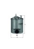 Filtru combustibil MAHLE KL195