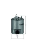 Filtru combustibil MAHLE KL195