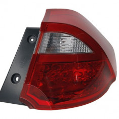 Stop spate lampa Kia Ceed (Eu), 06.2015-12.2018, 5 Usi, partea Dreapta, exterior; tip bec LED+P21W+PY21W; fara soclu bec; Omologare: ECE, DEPO