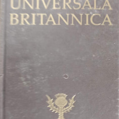 ENCICLOPEDIA UNIVERSALA BRITANNICA VOL.7-EDITOR: VIDRASCU SI FIII