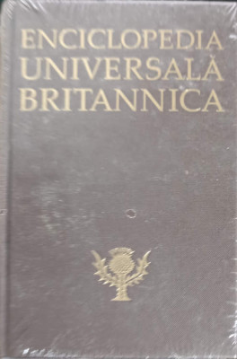 ENCICLOPEDIA UNIVERSALA BRITANNICA VOL.7-EDITOR: VIDRASCU SI FIII foto