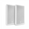 Next Audiocom W5F Albe set boxe de perete ultrasubtiri de 50W in 8 Ohm