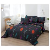 Cumpara ieftin Set Cuvertura de Pat din Bumbac - PIT103