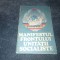 MANIFESTUL FRONTULUI UNITATII SOCIALISTE 1975