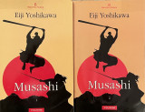 Eiji Yoshikawa - Musashi (2 volume; Polirom, 2004)