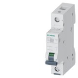 Siguranta automata 50A 1P C 6ka Siemens 5SL6150-7