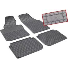 Covorase auto VW Caddy 2004-2020 5 locuri Rigum