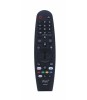 Telecomanda Universala TV LCD LG AKB75855501 Well RC-UNIV-LG01-WL, Compatibil Netflix, Prime Video, Raza 10m