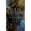A herceg &eacute;s &eacute;n - A Bridgerton csal&aacute;d 1. - Julia Quinn