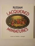 Russian Lacquered Miniatures (album Aurora, 1989)